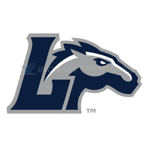 Longwood Lancers Logo T-shirts Iron On Transfers N4816 - Click Image to Close